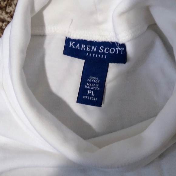 Turtleneck shirt - Picture 2 of 2